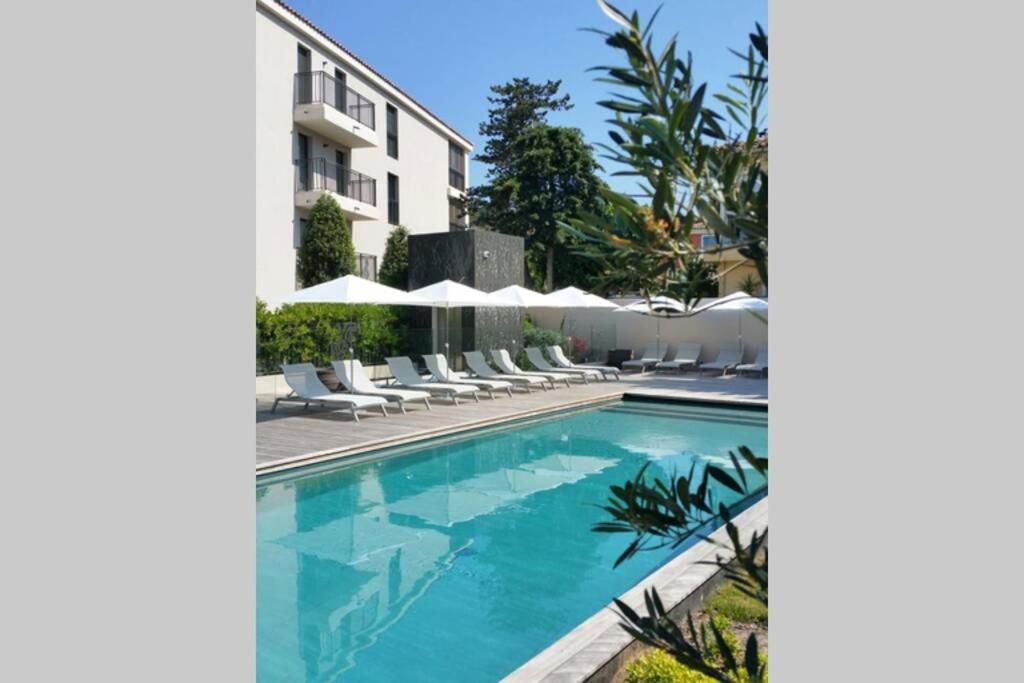 Residence Exclusive Resort Σαιν-Τροπέ Εξωτερικό φωτογραφία