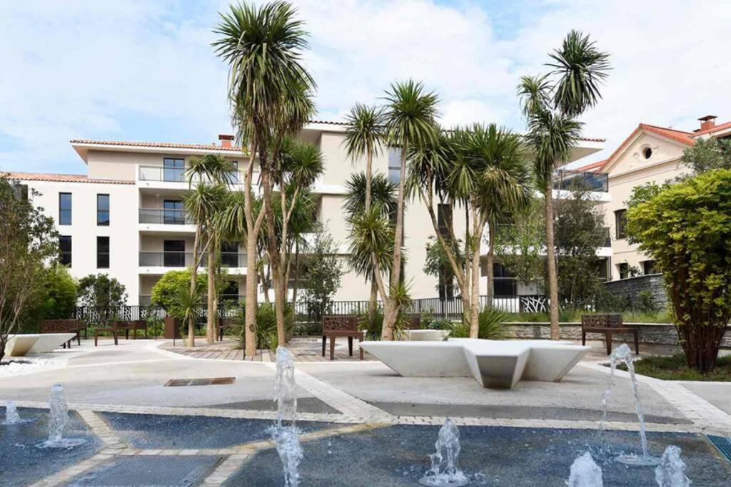 Residence Exclusive Resort Σαιν-Τροπέ Εξωτερικό φωτογραφία