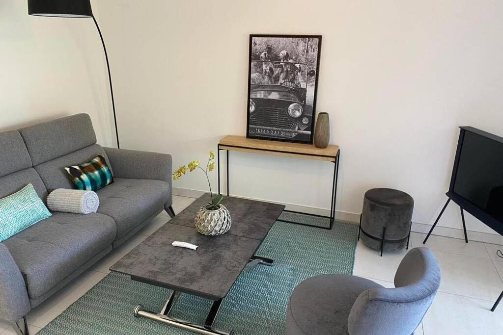 Residence Exclusive Resort Σαιν-Τροπέ Εξωτερικό φωτογραφία