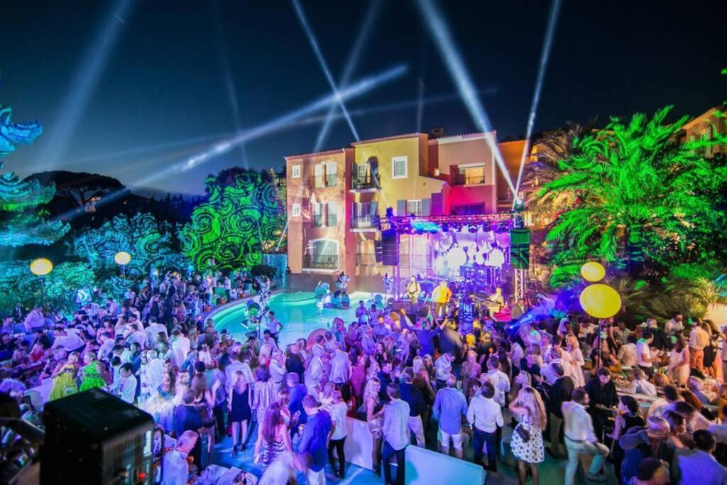 Residence Exclusive Resort Σαιν-Τροπέ Εξωτερικό φωτογραφία