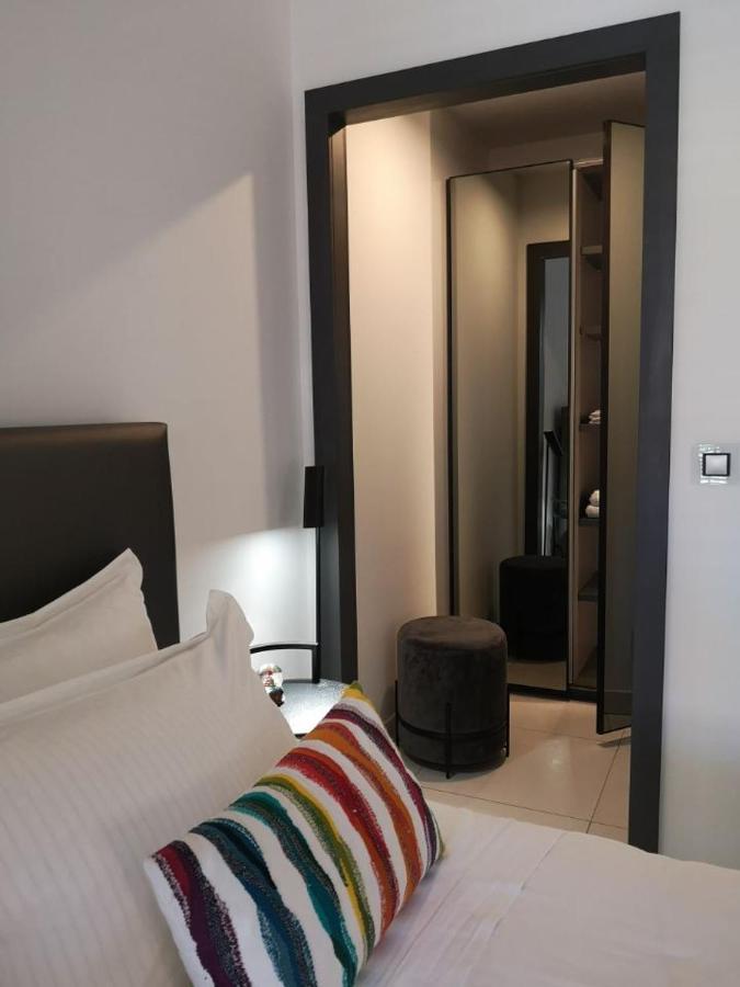 Residence Exclusive Resort Σαιν-Τροπέ Εξωτερικό φωτογραφία